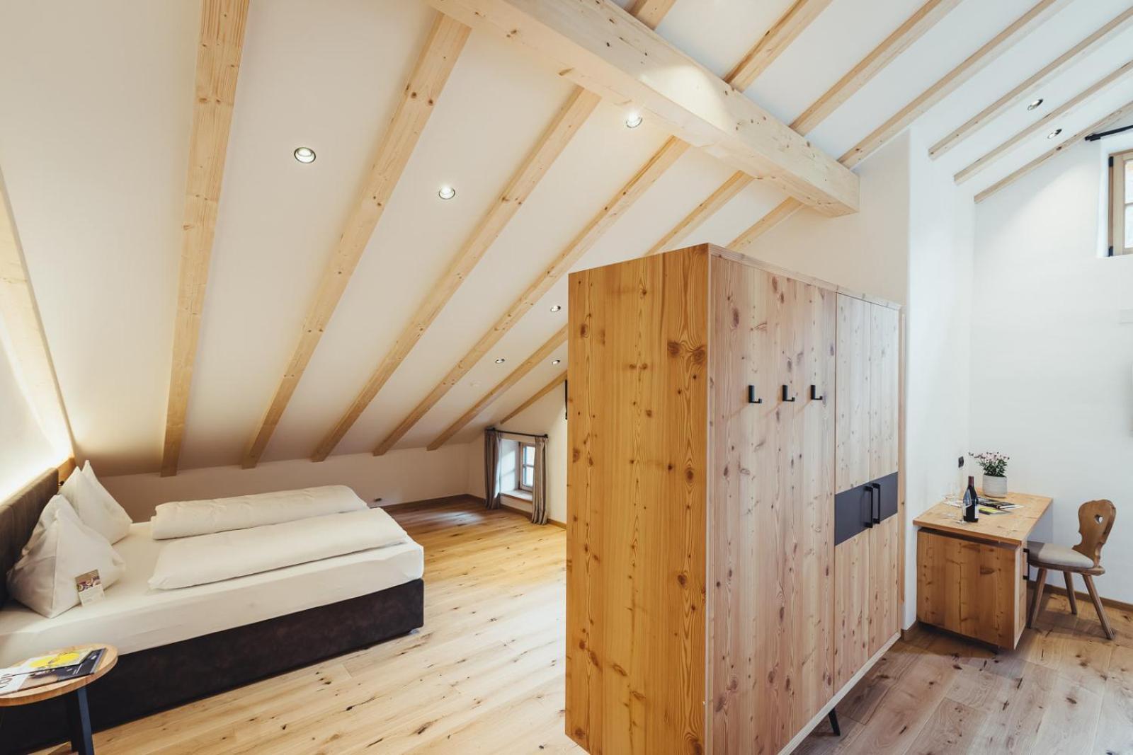 Hotel Schmuckhof Klausen Kamer foto