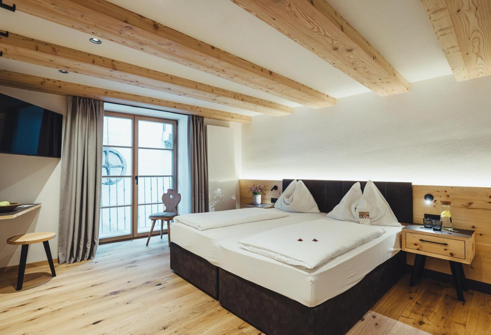 Hotel Schmuckhof Klausen Buitenkant foto